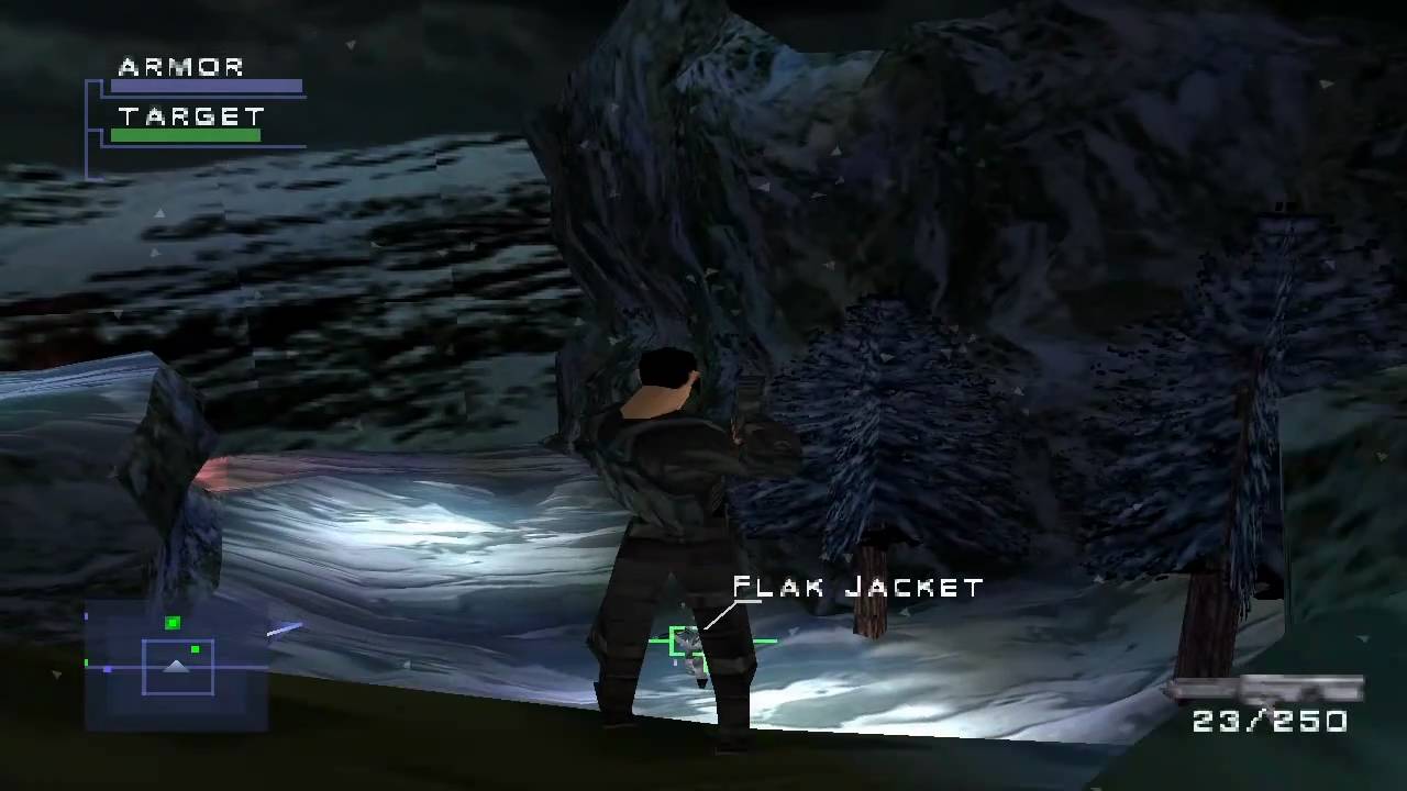 Syphon Filter 2 Ps1 989missione